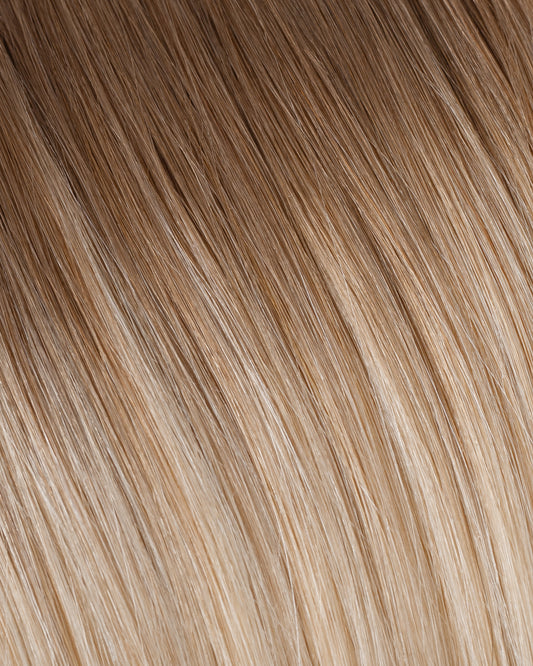 Clip-in Hair Extension – Ombré Sandy Dip