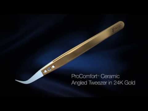 ProComfort Ceramic Tweezer