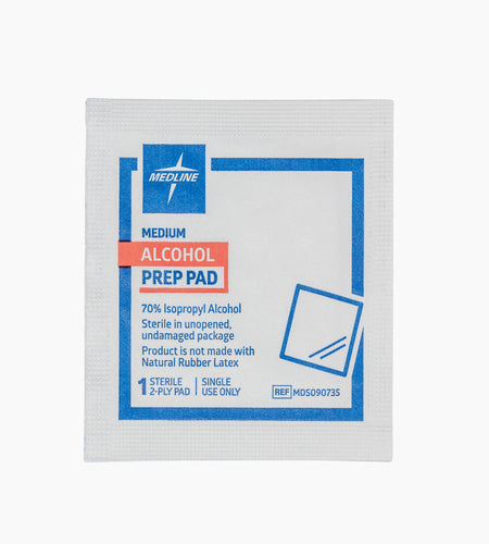 Alcohol Pads-Pack of 20