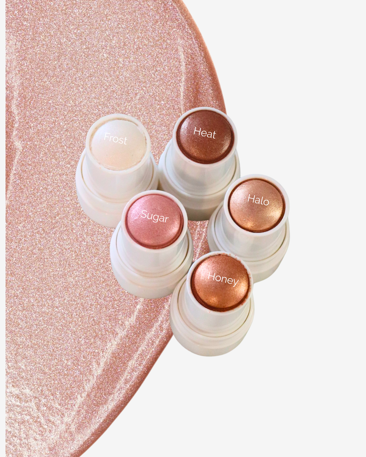 Jelly Glow Face & Body Highlighter Stick