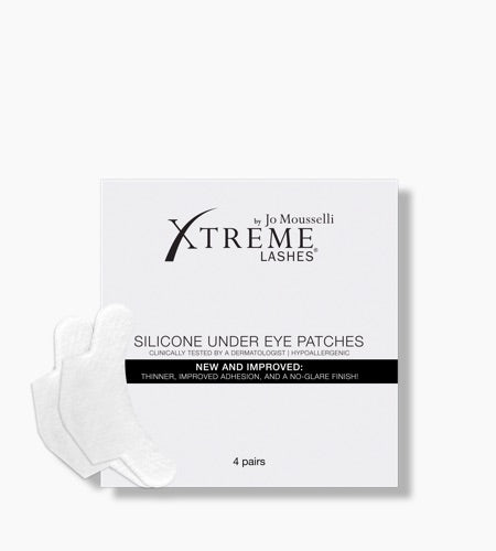 Matte Sillicone Patches-Pack of 50