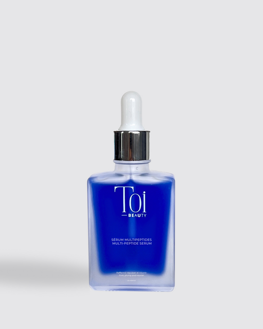 New look: Multi-Peptide Nourishing Serum