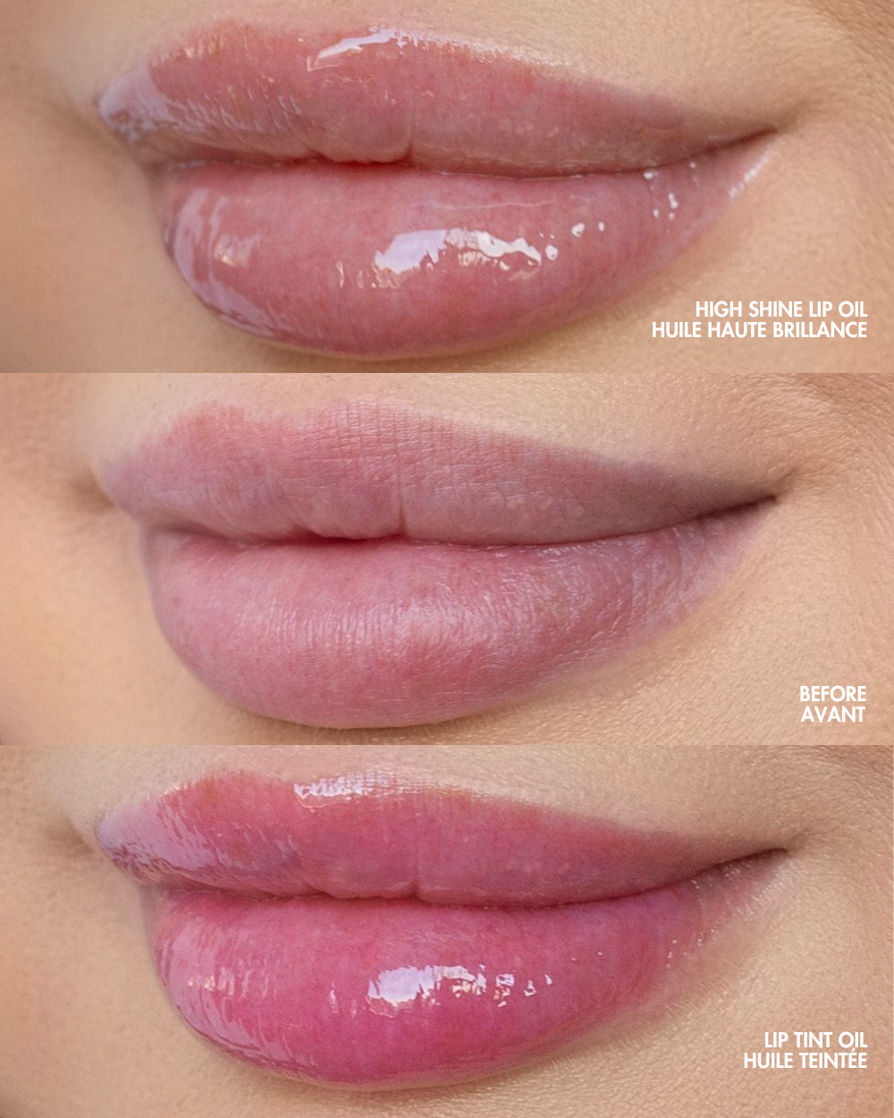 High Shine Hydrating Lip Oil