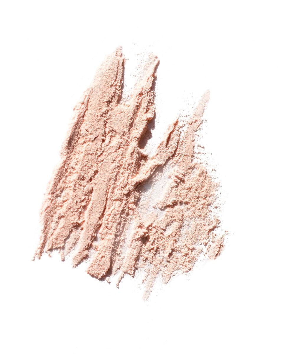 The Smoothing Setting Powder