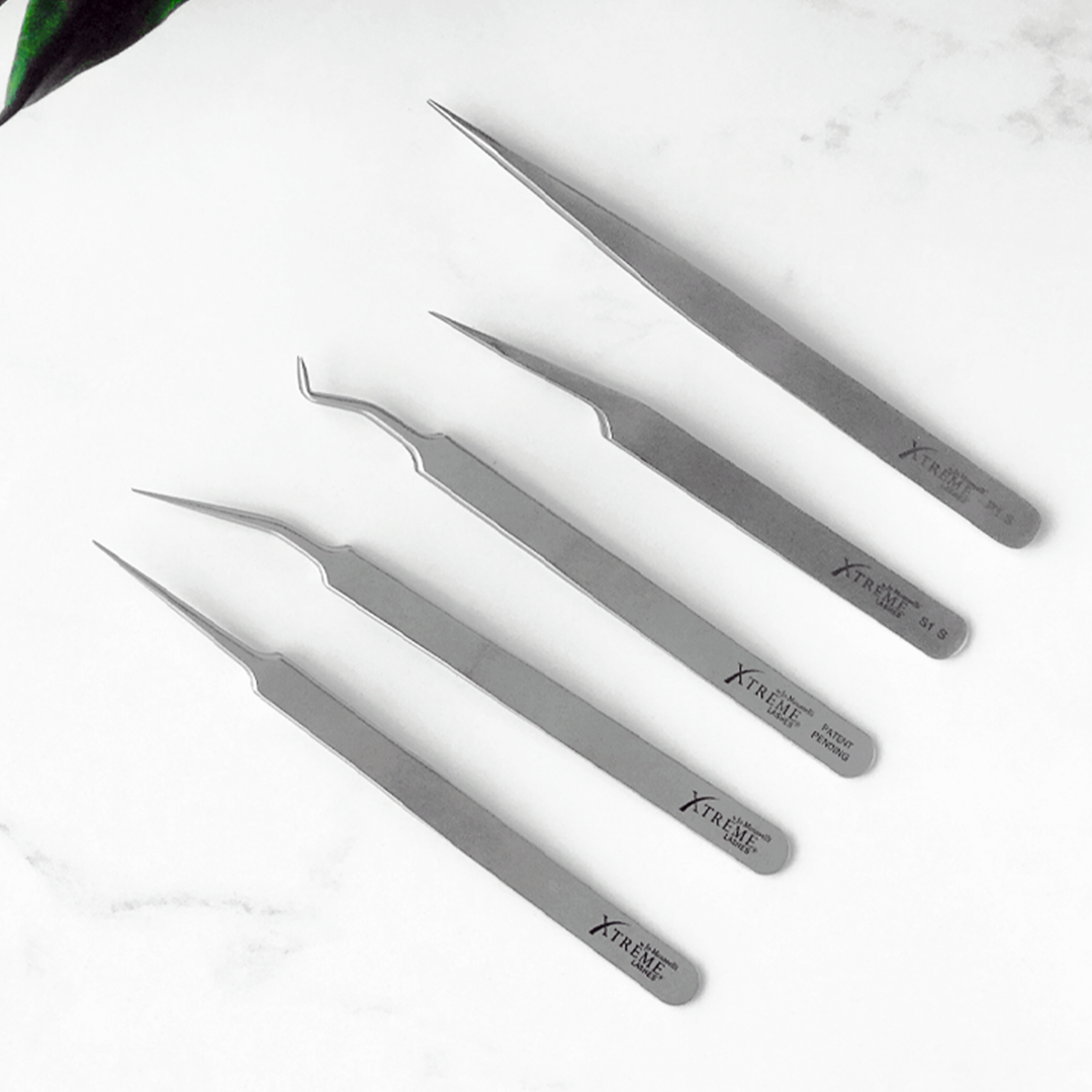 ProComfort Z-Curve Tweezer