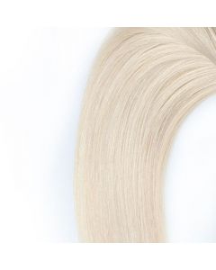Clip-in Hair Extension – Platinum Blonde (60)