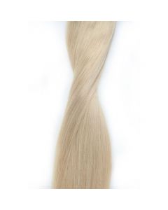 Clip-in Hair Extension – Ultra-Light Blonde (613)