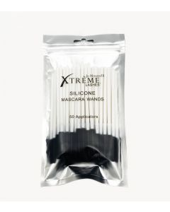 Silicone Mascara Brushes - Pack of 50