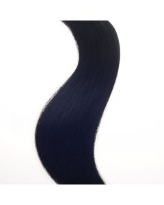Tape-in Hair Extension – Jet Black (1)