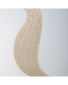 Tape-in Hair Extension – Platinum Blonde (60)