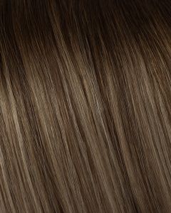 Clip-in Hair Extension – Ombré Almond Dip