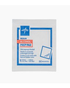 Alcohol Pads-Pack of 20