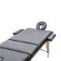 Portable Massage Table (Black)
