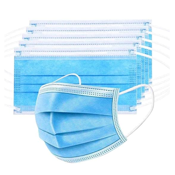 Non-Medical Face Mask – Pack of 50