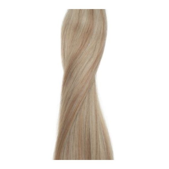 Extensions Capillaires à Clips – Balayage Rich Blonde