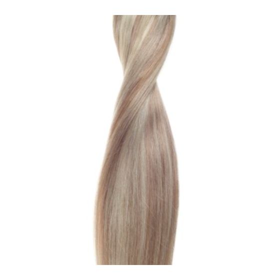 Extensions Capillaires à Clips – Balayage Beach Blonde