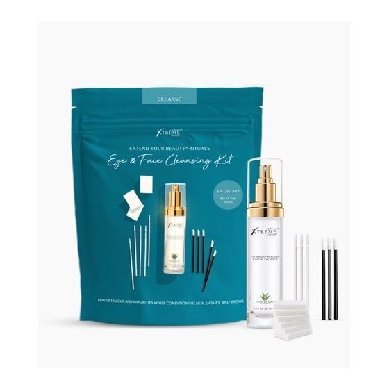 Extend Your Beauty Rituals – Eye & Face Cleansing Kit