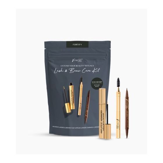 Extend Your Beauty Rituals – Lash & Brow Care Kit