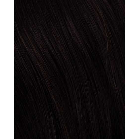Clip-in Hair Extension – Dark Brown
