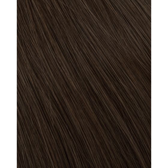 Clip-in Hair Extension – Chestnut
