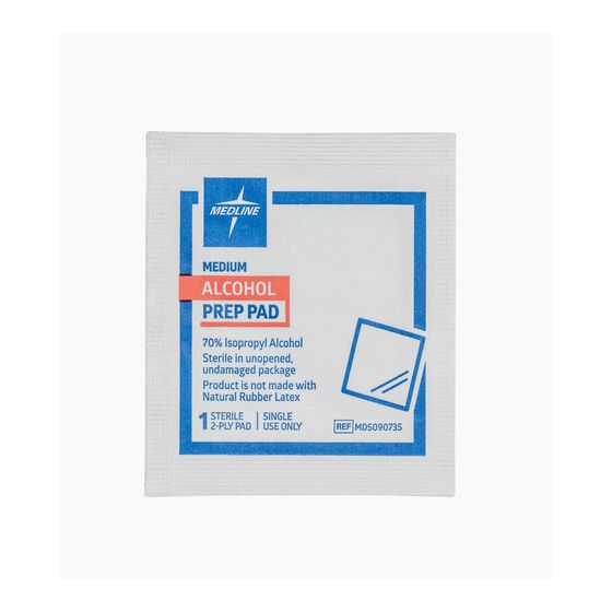 Alcohol Pads-Pack of 20
